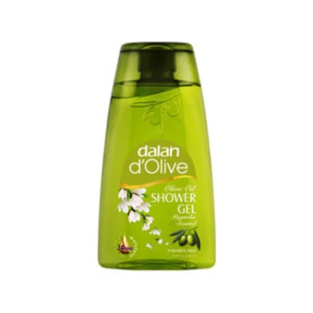 DALAN D'OLIVE SHOWERGEL MAGNOLIA 250ML